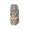 Secondhand Collection Privée Printed Skirt with Embellishment - '80s