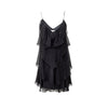 Secondhand Rebecca Taylor Dress With Ruffles - '00s