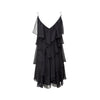 Secondhand Rebecca Taylor Dress With Ruffles - '00s