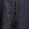 Secondhand Diliborio Draped Neck Top - '10s