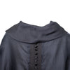Secondhand Diliborio Draped Neck Top - '10s