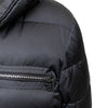 Secondhand Sonia Rykiel Down Jacket With Zip - '00s
