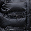 Secondhand Sonia Rykiel Down Jacket With Zip - '00s