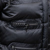 Secondhand Sonia Rykiel Down Jacket With Zip - '00s