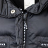 Secondhand Sonia Rykiel Down Jacket With Zip - '00s