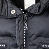 Secondhand Sonia Rykiel Down Jacket With Zip - '00s