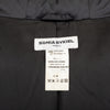 Secondhand Sonia Rykiel Down Jacket With Zip - '00s