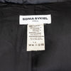 Secondhand Sonia Rykiel Down Jacket With Zip - '00s