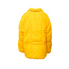 Secondhand Jet Set Yellow Down Jacket - '00s