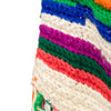 Secondhand Collection Privée Fringed Knitted Poncho - '10s