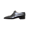 Secondhand Artioli Black Lace-up Shoes - '10s