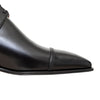 Secondhand Artioli Black Lace-up Shoes - '10s
