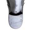 Secondhand Artioli Black Loafer Shoes - '20s