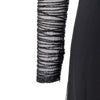 Secondhand Gianfranco Ferré Off-shoulder Long Dress - '90s