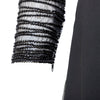 Secondhand Gianfranco Ferré Off-shoulder Long Dress - '90s