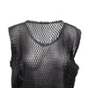Secondhand Cutulicult Leather Cutout Long Top - '10s