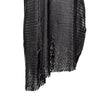 Secondhand Cutulicult Leather Cutout Long Top - '10s