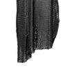 Secondhand Cutulicult Leather Cutout Long Top - '10s
