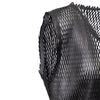 Secondhand Cutulicult Leather Cutout Long Top - '10s