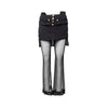 Secondhand Givenchy Semi-sheer Trousers - '00s