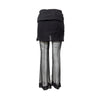 Secondhand Givenchy Semi-sheer Trousers - '00s