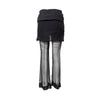 Secondhand Givenchy Semi-sheer Trousers - '00s