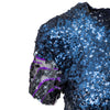 Secondhand Gianfranco Ferré Sequin Cocktail Dress - '90s