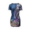 Secondhand Gianfranco Ferré Sequin Cocktail Dress - '90s