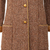 Secondhand Chanel Vintage Long Jacket - '90s