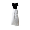 Secondhand Gianfranco Ferré Velvet and Silk Gown - '90s