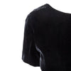 Secondhand Gianfranco Ferré Velvet and Silk Gown - '90s
