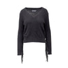 Secondhand Zadig&Voltaire Pullover With Fringes - '00s