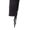 Secondhand Zadig&Voltaire Pullover With Fringes - '00s