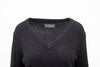 Secondhand Zadig&Voltaire Pullover With Fringes - '00s