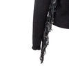 Secondhand Zadig&Voltaire Pullover With Fringes - '00s