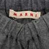 Secondhand Marni Grey Top - '00s