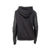 Secondhand Rick Owens Sweatshirt With Leather Inserts - '00s