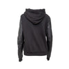 Secondhand Rick Owens Sweatshirt With Leather Inserts - '00s