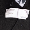 Secondhand Rick Owens Sweatshirt With Leather Inserts - '00s