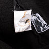 Secondhand Rick Owens Sweatshirt With Leather Inserts - '00s