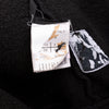 Secondhand Rick Owens Sweatshirt With Leather Inserts - '00s