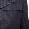 Secondhand Gianfranco Ferré Striped Blazer - '80s