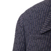 Secondhand Gianfranco Ferré Striped Blazer - '80s
