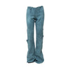 Secondhand Collection Privée Leather Trousers - '00s