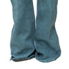 Secondhand Collection Privée Leather Trousers - '00s
