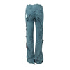 Secondhand Collection Privée Leather Trousers - '00s