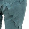 Secondhand Collection Privée Leather Trousers - '00s