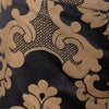 Secondhand Milk Jacquard Trousers - '00s