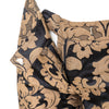 Secondhand Milk Jacquard Trousers - '00s