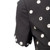 Secondhand Red Valentino Eyelet Poplin Dress - '10s